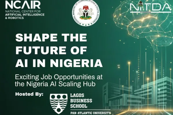 Apply for Nigeria AI Scaling latest job