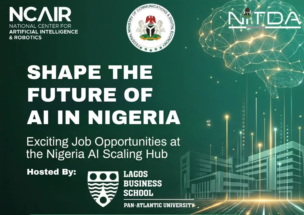 Apply for Nigeria AI Scaling latest job