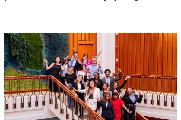 2026 World Bank Group's Internship Program