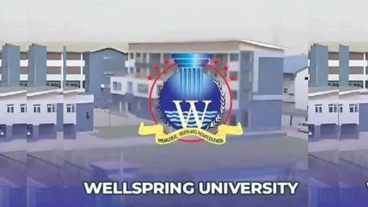 How to apply for Wellspring University Recruitment
