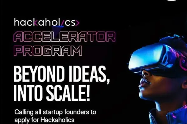 Wema Bank Hackaholics Accelerator Program 2026 for Nigerian startups