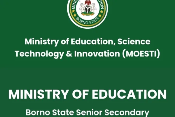 Borno State teachers recruitment 2026 application into public senior secondary schools is now open.