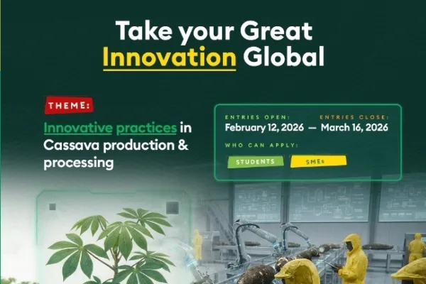 FMN innovation prize