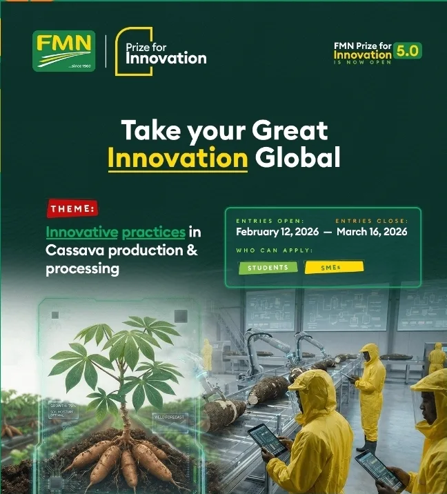 FMN innovation prize