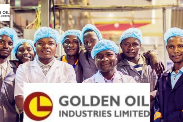 Golden Oil Fresh Graduate Recruitment