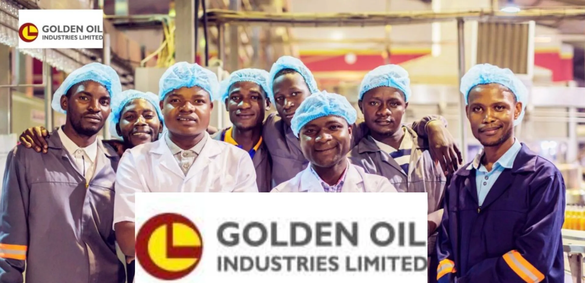 Golden Oil Fresh Graduate Recruitment