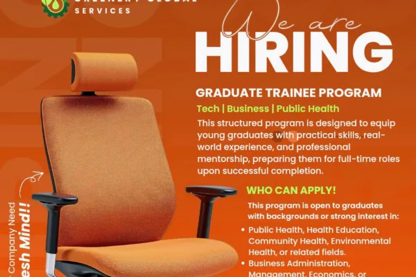 Greenary Graduate Trainee Program