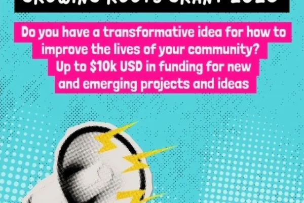 The Growing Roots Grant for Nigeria is now open, offering up to $10,000 in non-equity funding.