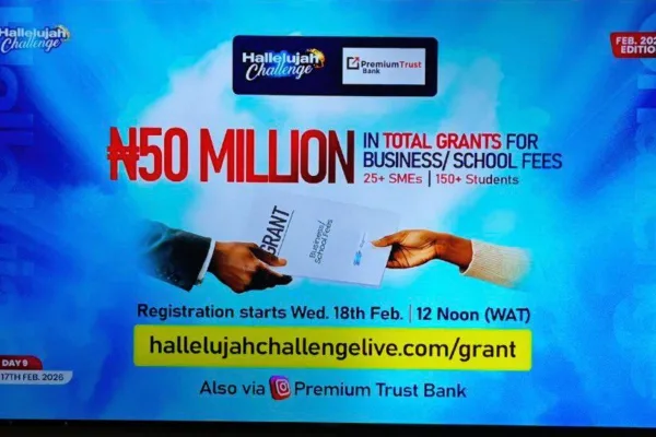 Hallelujah Challenge