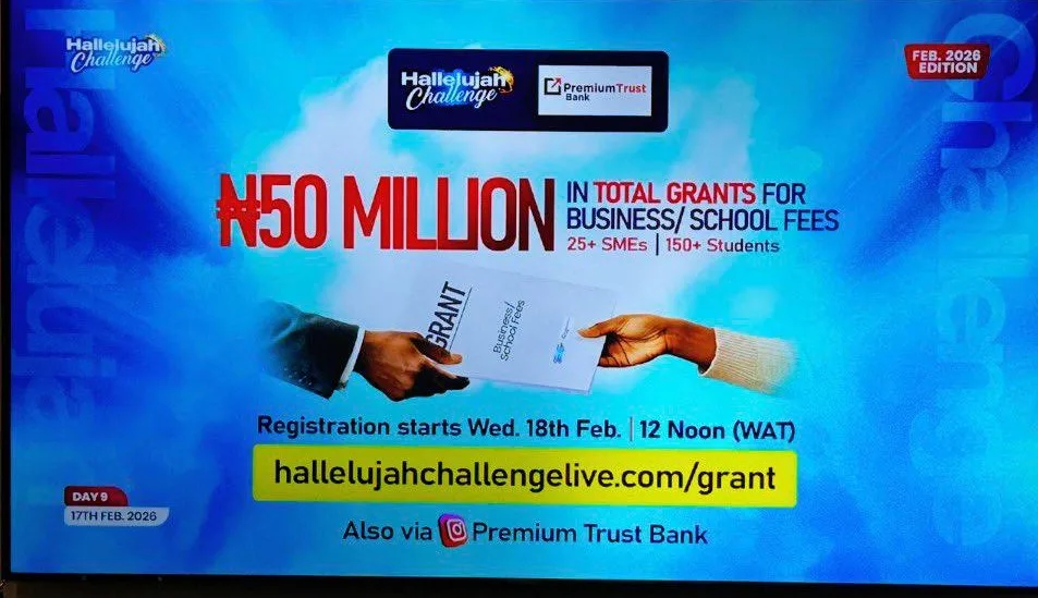 Hallelujah Challenge