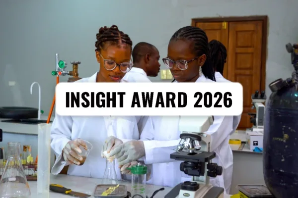 Insight Award 2026