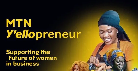 MTN Yellopreneur