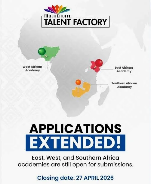 MultiChoice Talent Factory