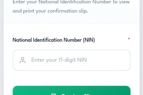 Nigeria Police Constable Recruitment