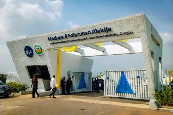 Application for Osun State University Teaching Hospital Opens Recruitment for Multiple Positions