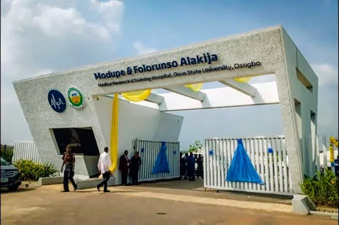 Application for Osun State University Teaching Hospital Opens Recruitment for Multiple Positions