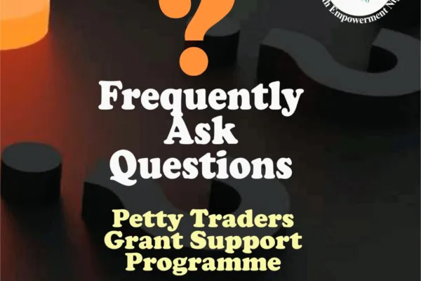 Petty Traders Grant Support Programme FAQ – Eligibility, Application & Payment Guide (2026)