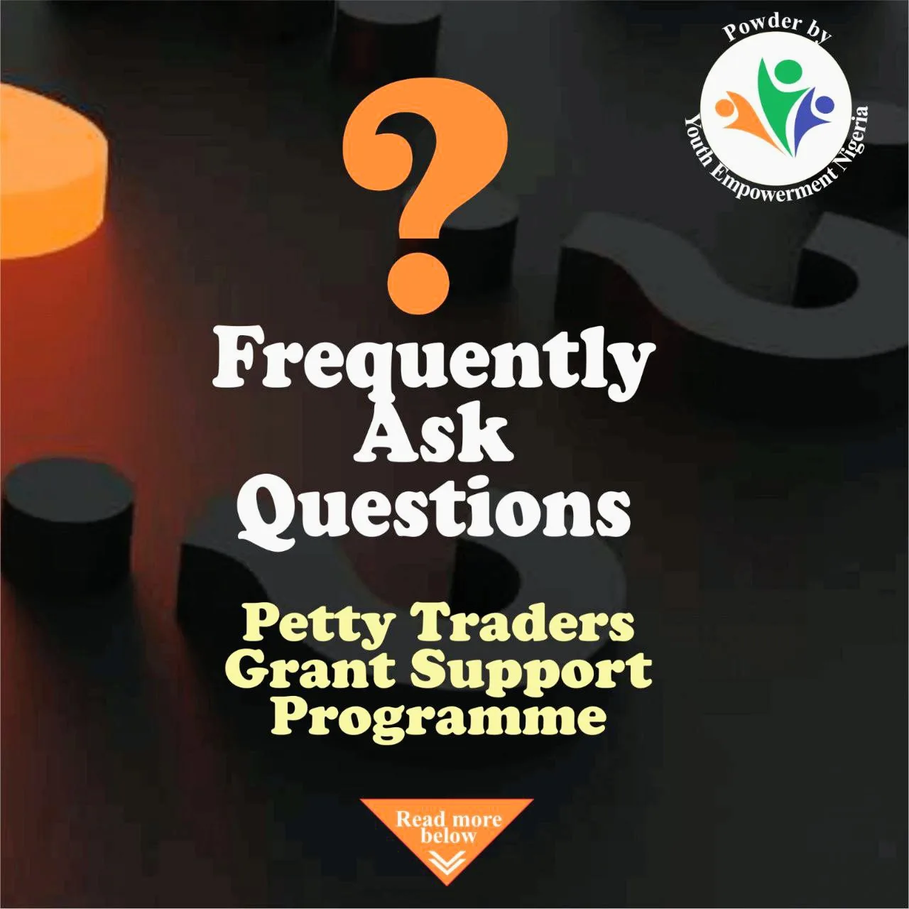 Petty Traders Grant Support Programme FAQ – Eligibility, Application & Payment Guide (2026)