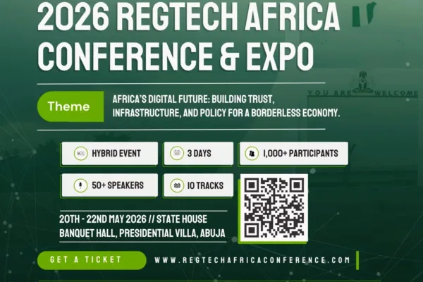 Startup World Cup Competition at the 2026 RegTech Africa Conference, Abuja.