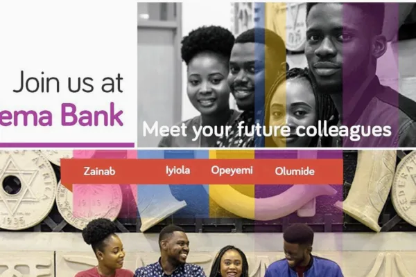 Wema Bank Bankers in Training Application 2026 Program2
