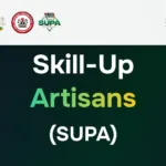 2026 Skill-Up Artisans Programme (SUPA) official portal