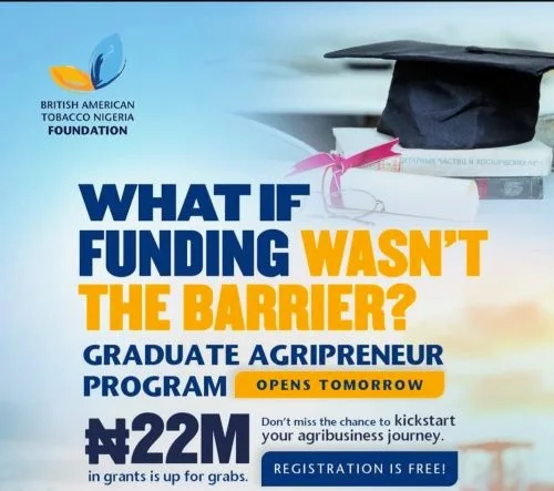British American Tobacco agripreneur program