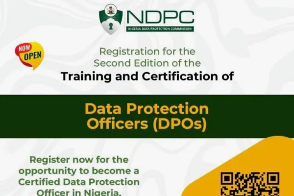 How to apply for Fg Data Protection Officers