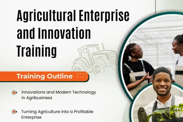 Apply for the IITA Agricultural Enterprise and Innovation Training Program 2026.
