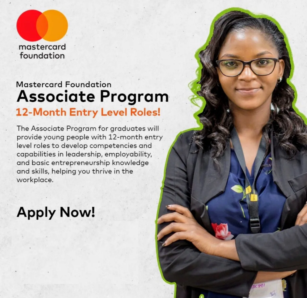 Mastercard Foundation Associates Program