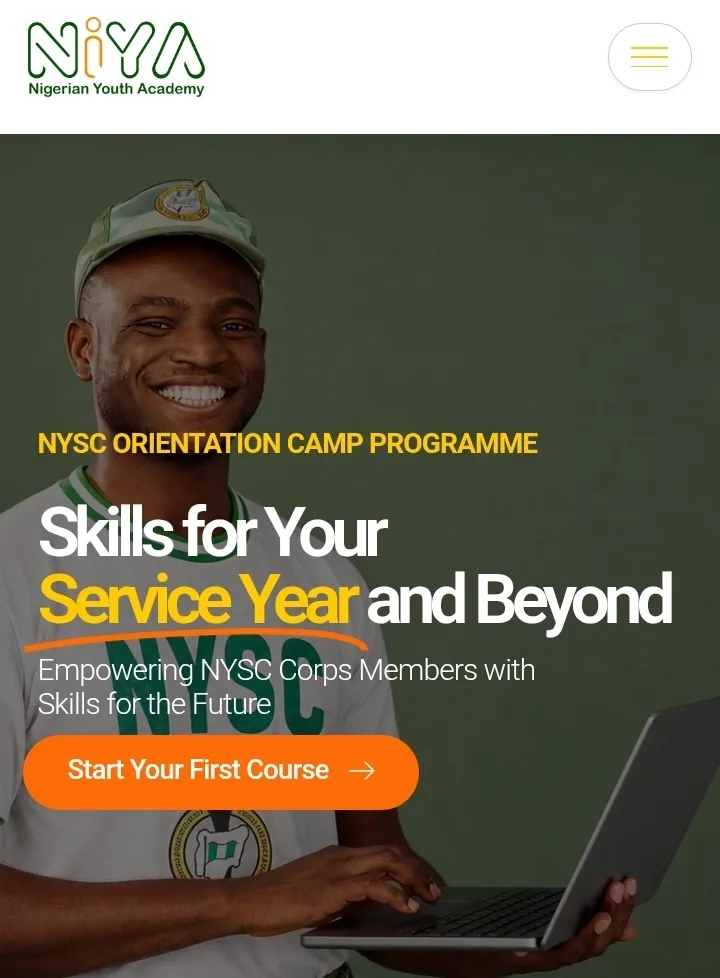 Apply for Nigerian Youth academy skill acquisition programme