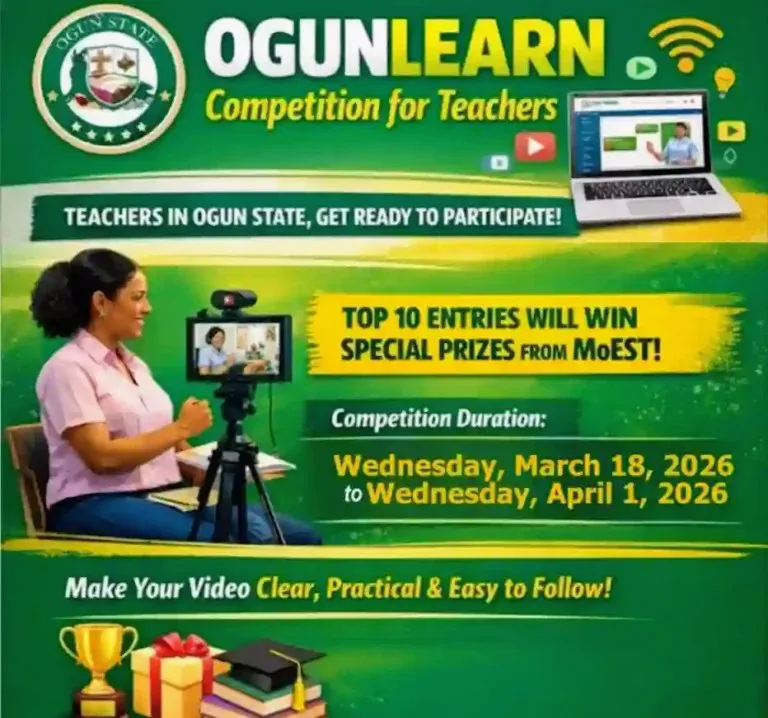 How to apply for OgunLearn Video Competition