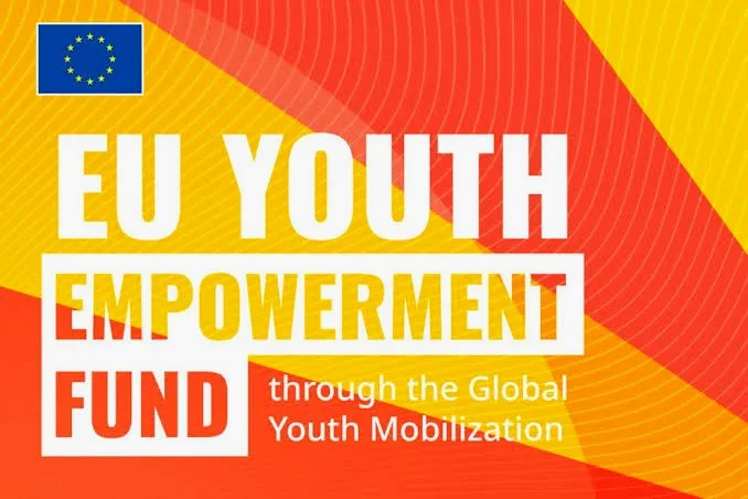 An illustration image on the Youth Empowerment Fund