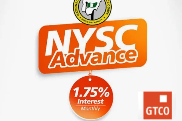 gtb nysc advance loan