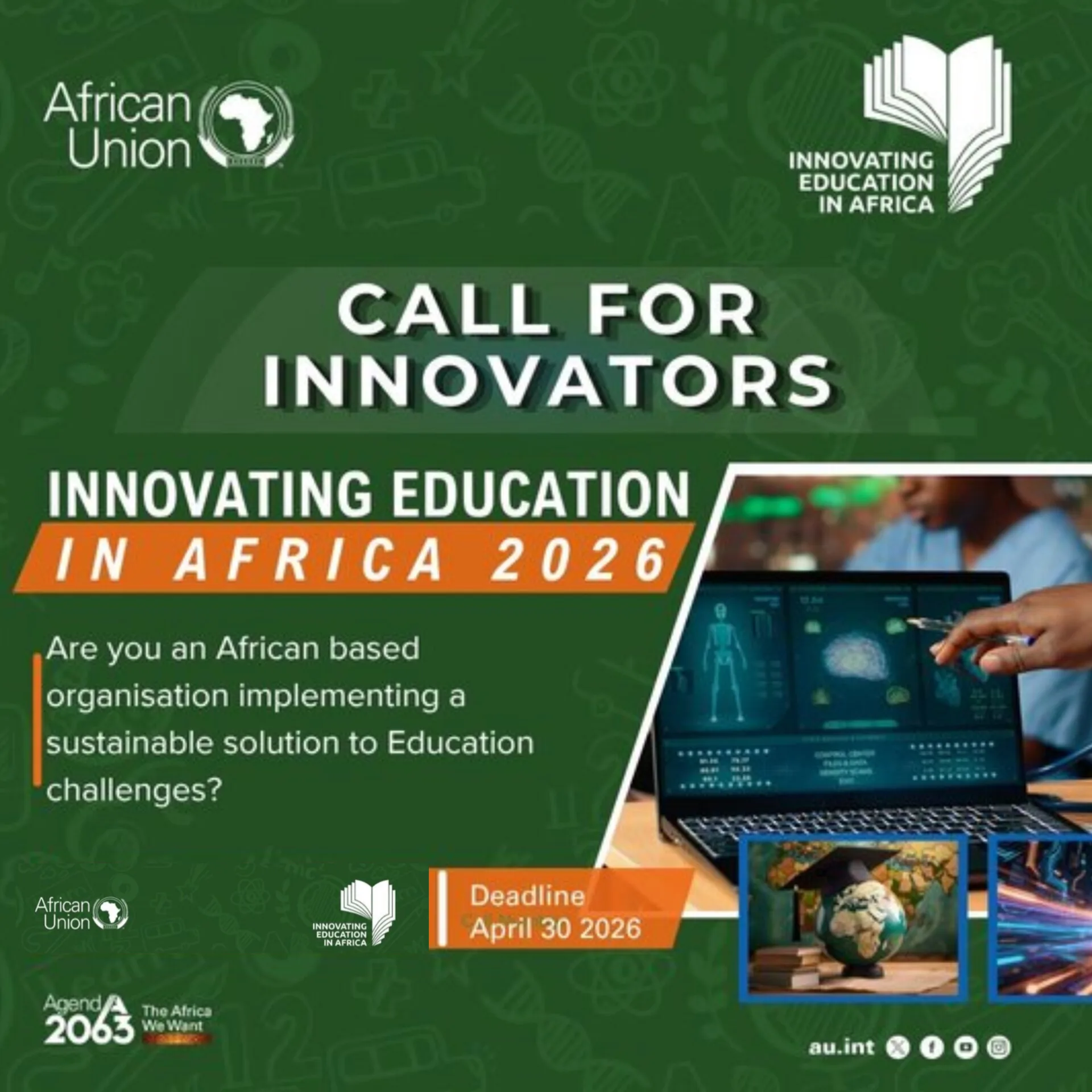 African Union Innovation Fund for Education in Africa