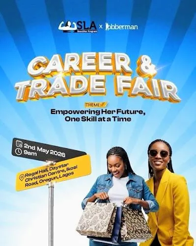 Application for BoostHer Career Trade Fair
