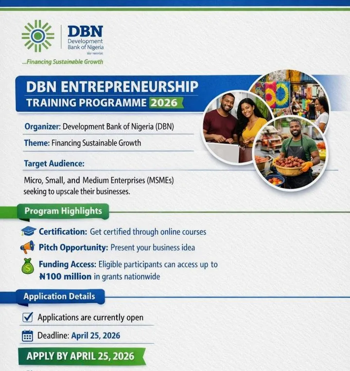 DBN Entrepreneurship Programme