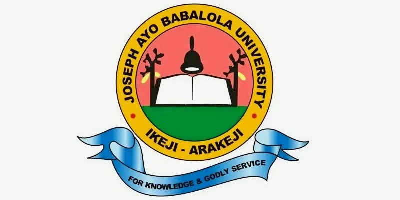 How to apply Joseph Ayo Babalola University recruitment