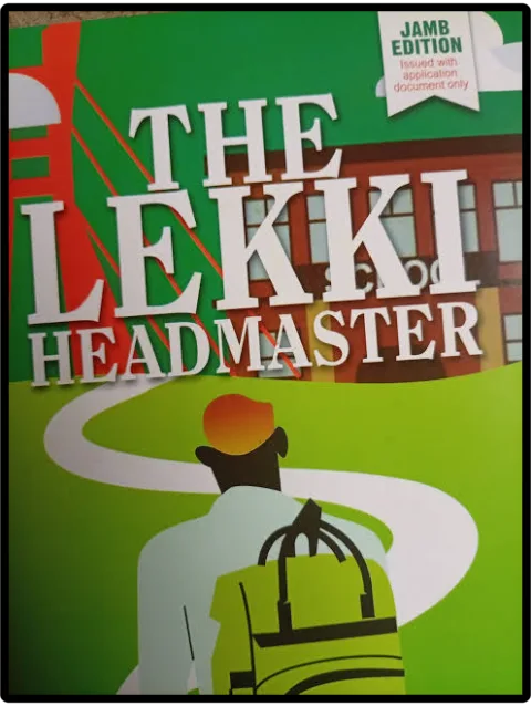 Question and Answer on Lekki Headmaster Jamb Novel