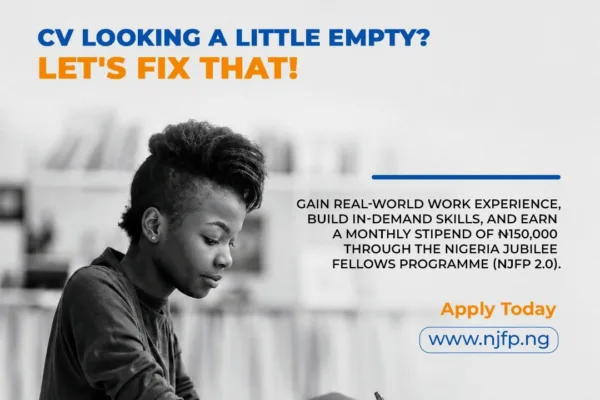 Nigeria Jubilee Fellows Programme2