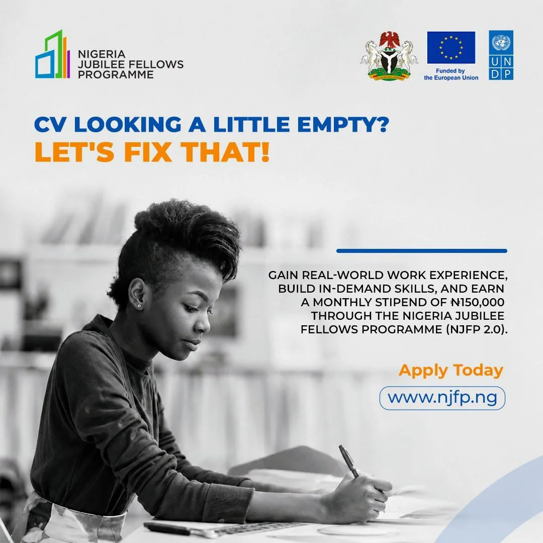 Nigeria Jubilee Fellows Programme2