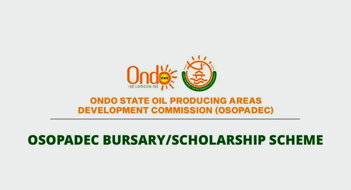 How to apply for Ondo State Oil Producing Areas Development Commission