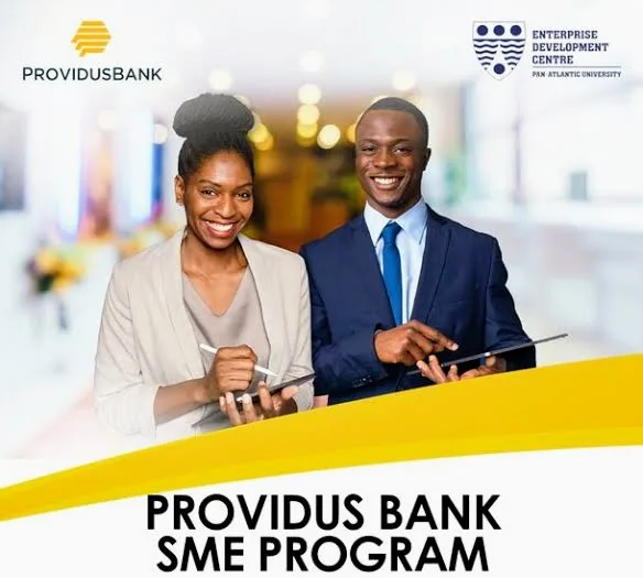 Providus Bank SME Programme