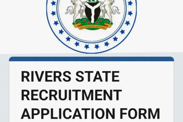 Application for River State Government Teachers Recruitment