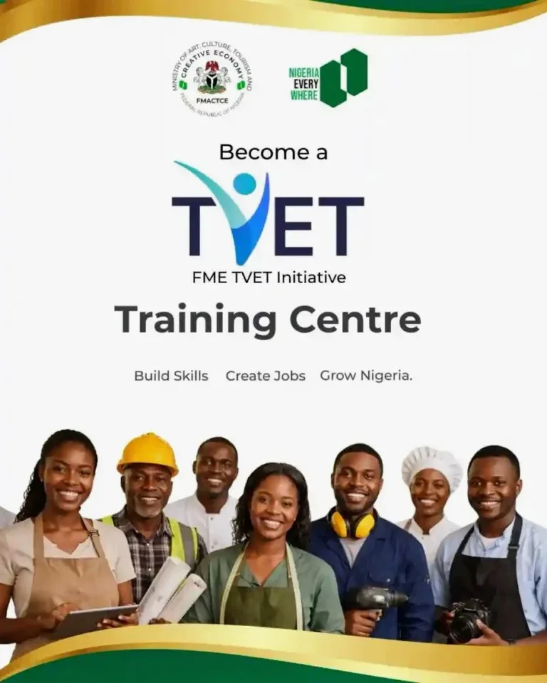 Tvet trainers registration