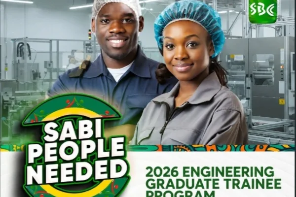 Application for Seven-up Engineering Graduate Trainee Program