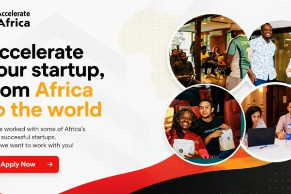 Application for Accelerate Africa Startup Program