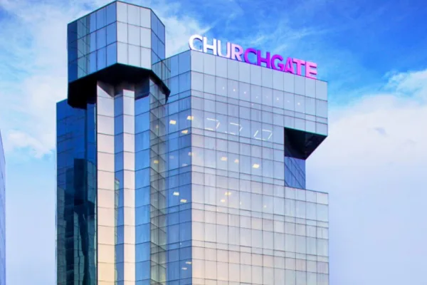 Vacancies at Churchgate Real Estate Firm