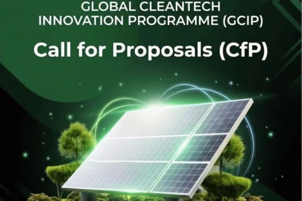 Application for Gcip Nigeria Acceleration Grant