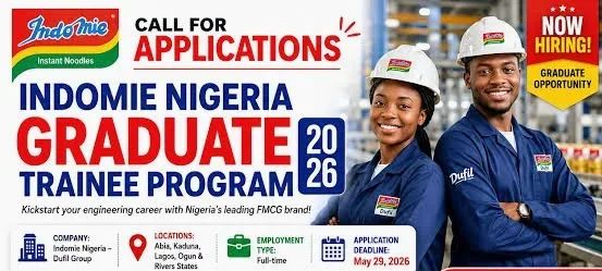 Application for Indomie Instant Noodles
