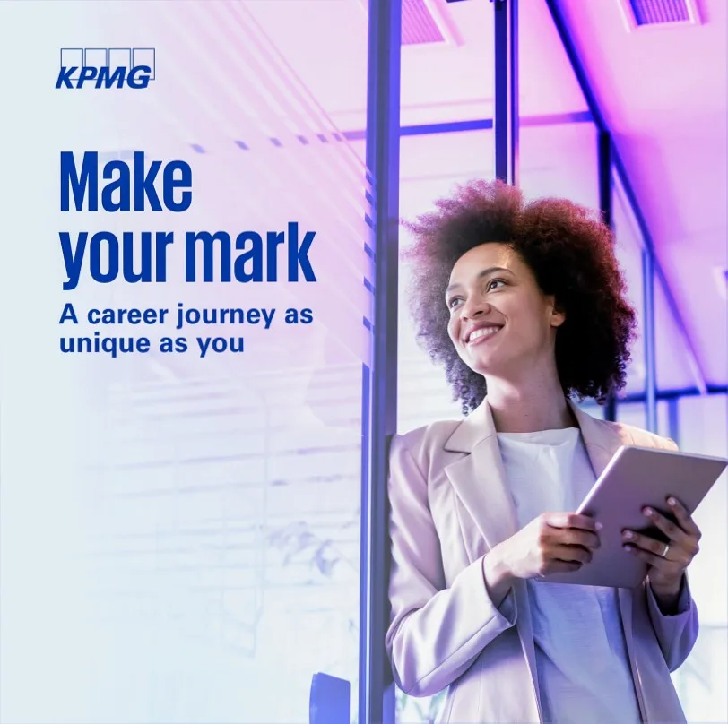 Latest recruitment at KPMG Nigeria